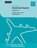 Career Award in Travel and Tourism: Standard Level