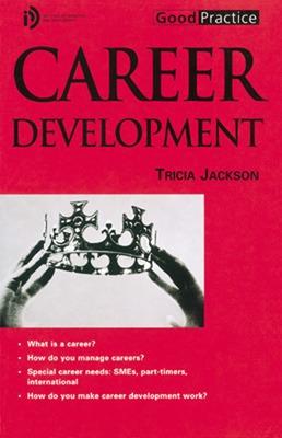 Career Development - Jackson, Tricia