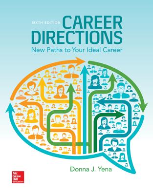 Career Directions: New Paths to Your Ideal Career - Yena, Donna