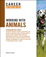 Career Opportunities in Working with Animals