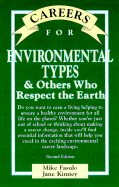 Careers for Environmental Types & Others Who Respect the Earth