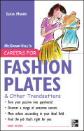 Careers for Fashion Plates & Other Trendsetters