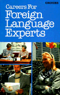 Careers for Foreign Language Experts