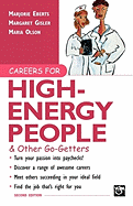 Careers for High-Energy People: & Other Go-Getters