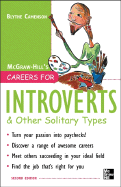 Careers for Introverts & Other Solitary Types