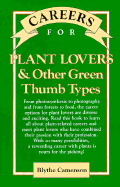 Careers for Plant Lovers & Other Green Thumb Types