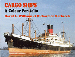 Cargo Ships: A Colour Portfolio