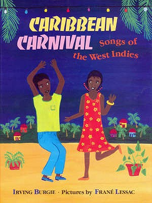 Caribbean Carnival Songs - Burgie, Irving