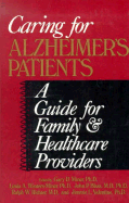 Caring for Alzheimer's Patients - Miner, Gary D, and Winters-Miner, Linda a