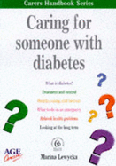 Caring for someone with diabetes
