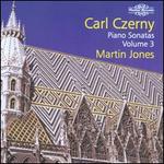Carl Czerny: Piano Sonatas, Vol. 3