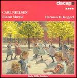 Carl Nielsen: Piano Music