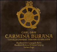 Carl Orff: Carmina Burana; Catulli Carmina; Trionfo di Afrodite - Celestina Casapietra (soprano); Eberhard Bchner (tenor); Gerhard Erber (piano); Gunter Philipp (piano);...
