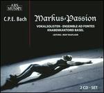 Carl Philipp Emanuel Bach: Markus-Passion