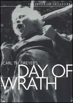 Carl Th. Dreyer's: Day of Wrath