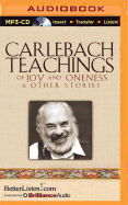 Carlebach Teachings of Joy and Oneness & Other Stories