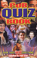 Carling pub quiz book