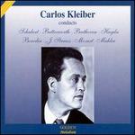 Carlos Kleiber Conducts Schubert, Butterworth, Beethoven