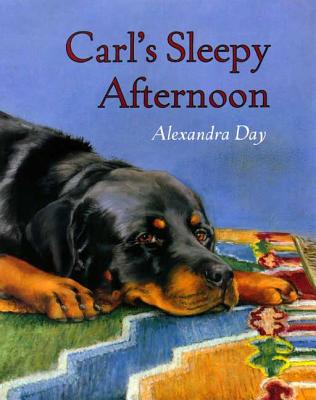 Carl's Sleepy Afternoon - 