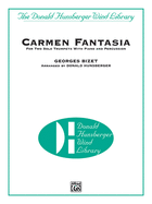 Carmen Fantasia: Part(s)