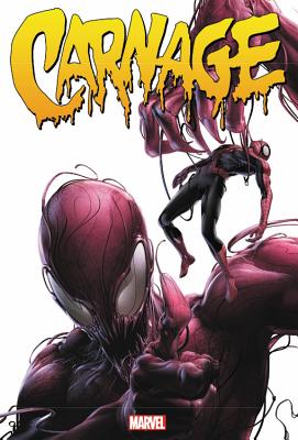 Carnage Omnibus - Milligan, Peter (Text by), and Wells, Zeb (Text by), and Yost, Chris (Text by)