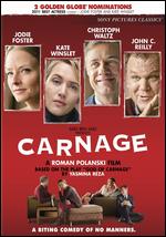 Carnage - Roman Polanski