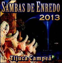 Carnaval 2013: Sambas de Enredo - Various Artists