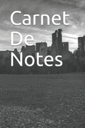 Carnet De Notes: Ne pas oublier de noter les choses  ne pas oublier