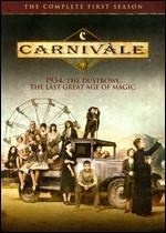Carnivale: The Complete First Season [4 Discs]
