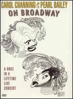 Carol Channing & Pearl Bailey on Broadway - 