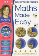 Carol Vorderman's Maths Made Easy, Ages 5-6: Key Stage 1, Advanced