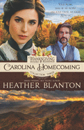 Carolina Homecoming: A Romance Inspired by the Book of Ruth