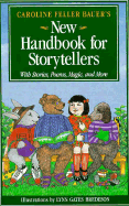 Caroline Feller Bauer's New Handbook for Storyteller's