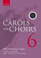 Carols for Choirs 6: Fifty Christmas Carols (...for Choirs Collections)
