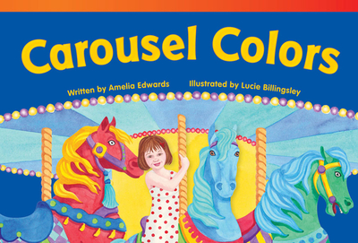 Carousel Colors - Edwards, Amelia