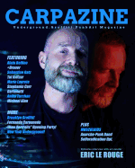 Carpazine Art Magazine Issue Number 16: Underground.Graffiti.Punk Art Magazine