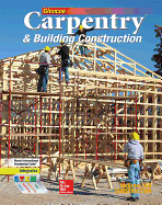 Carpentry & Building Construction Student Edition