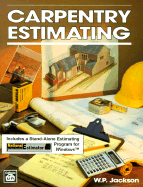 Carpentry Estimating - Jackson, W P