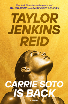 Carrie Soto Is Back - Jenkins Reid, Taylor