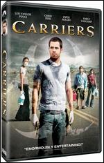 Carriers - Alan Metzger