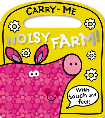 Carry-Me Noisy Farm! - Ede, Lara