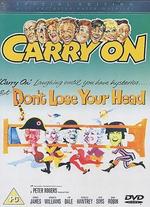 Carry On Don't Lose Your Head [Special Edition] - Gerald Thomas