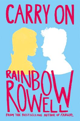 Carry On - Rowell, Rainbow