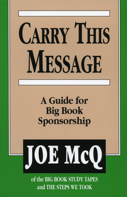 Carry This Message - McQ, Joe