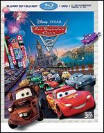 Cars 2 [French] [5 Discs] [Includes Digital Copy] [3D] [Blu-ray/DVD]