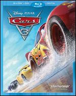 Cars 3 [Includes Digital Copy] [Blu-ray/DVD] - Brian Fee