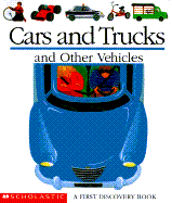 Cars and Trucks and Other Vehicles - Delafosse, Claude