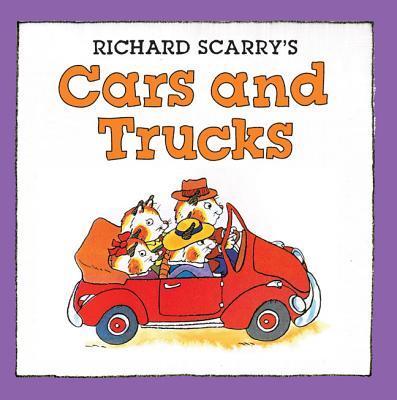 Cars and Trucks - Scarry, Richard