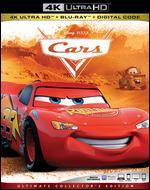 Cars [Includes Digital Copy] [4K Ultra HD Blu-ray/Blu-ray]
