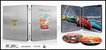 Cars [SteelBook] [Includes Digital Copy] [4K Ultra HD Blu-ray/Blu-ray] [Only @ Best Buy]